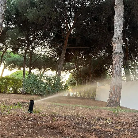 Holiday home Auto Check-in☆golf☆chimenea☆playa☆ Barbacoa Marbella