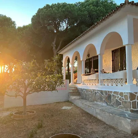 Auto Check-in☆golf☆chimenea☆playa☆ Barbacoa * Marbella