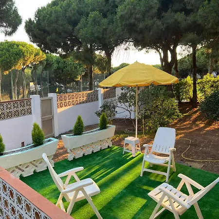 Auto Check-in☆golf☆chimenea☆playa☆ Barbacoa Holiday home *