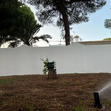 Holiday home Auto Check-in☆golf☆chimenea☆playa☆ Barbacoa *