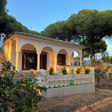 Auto Check-in☆golf☆chimenea☆playa☆ Barbacoa Holiday home