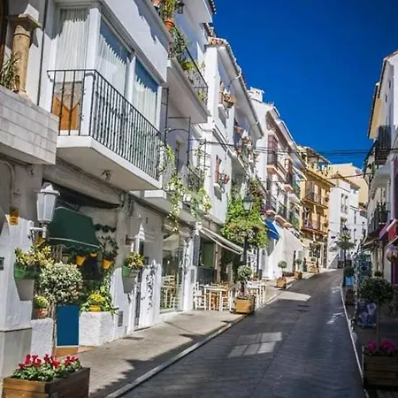 Auto Check-in☆golf☆chimenea☆playa☆ Barbacoa Holiday home Marbella