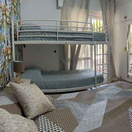 Auto Check-in☆golf☆chimenea☆playa☆ Barbacoa Holiday home Marbella
